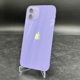 iPhone 12 パープル 中古 20,000円 | ネット最安値の価格比較 プライス