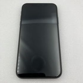中古 【au】 Apple iPhone11 6.1インチ 128GB (ブラック) MWM02J/A 140601 状態： B:良品