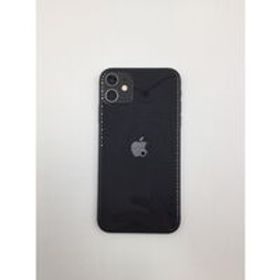 中古 【au】 Apple iPhone11 6.1インチ 256GB (ブラック) MWM72J/A 140607 状態： C:並品