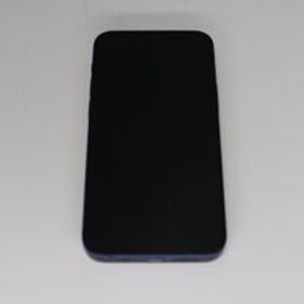 中古 【SIMロック解除済み】【docomo】Apple iPhone12 mini 5.4インチ 128GB (ブルー) MGDP3J/A 155611 状態： B:良品