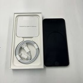 中古 【au】Apple iPhoneSE 4.7インチ (第2世代/2020) 64GB (ホワイト) MHGQ3J/A 新パッケージ版 146172 状態： A:美品