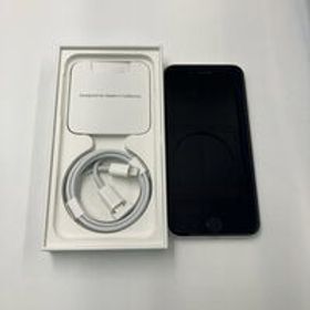 中古 【au】Apple iPhoneSE 4.7インチ (第2世代/2020) 64GB (ホワイト) MHGQ3J/A 新パッケージ版 146172 状態： A:美品