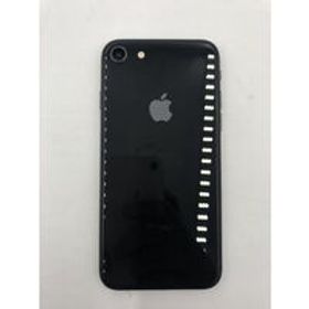 中古 Apple iPhone8 4.7インチ 64GB (スペースグレイ) 国内版SIMロックフリー MQ782J/A 135658 状態： C:並品