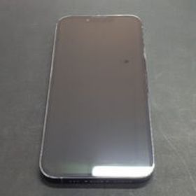 中古 【au版SIMフリー】Apple iPhone13 Pro 6.1インチ 128GB シエラブルー MLUK3J/A 147446 状態： C:並品