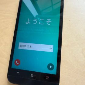 ASUS ZenFone 2 Laser ZE500KL SIMフリースマホ本体