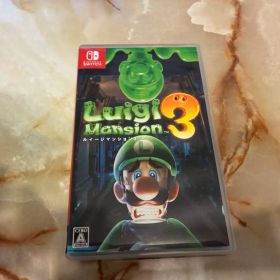Nintendo Switch ルイージマンション3