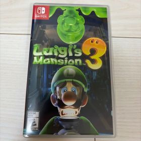 ルイージマンション3 Nintendo Switch