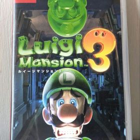 ルイージマンション3 Nintendo Switch