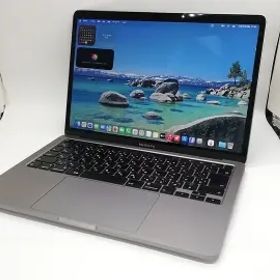 【中古】Apple MacBook Pro 13インチ Corei5:2GHz 512GB スペースグレイ MWP42J/A (Mid 2020)【福岡天神】保証期間１ヶ月【ランクB】