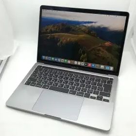 【中古】Apple MacBook Pro 13インチ Corei5:2GHz 512GB スペースグレイ MWP42J/A (Mid 2020)【神保町】保証期間１ヶ月【ランクC】