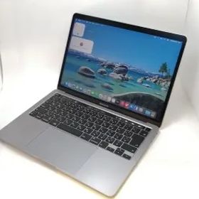 【中古】Apple MacBook Pro 13インチ Corei5:2GHz 512GB スペースグレイ MWP42J/A (Mid 2020)【津田沼】保証期間１ヶ月【ランクB】