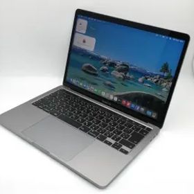 【中古】Apple MacBook Pro 13インチ Corei5:2GHz 512GB スペースグレイ MWP42J/A (Mid 2020)【中野】保証期間１ヶ月【ランクB】
