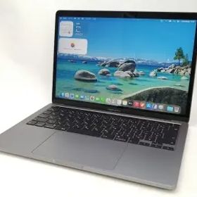 【中古】Apple MacBook Pro 13インチ Corei5:2GHz 1TB スペースグレイ MWP52J/A (Mid 2020)【新宿2】保証期間１ヶ月【ランクA】