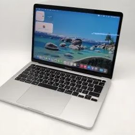 【中古】Apple MacBook Pro 13インチ Corei5:2GHz 512GB シルバー MWP72J/A (Mid 2020)【秋葉2号】保証期間１ヶ月【ランクB】