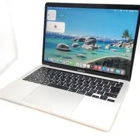 【中古】Apple MacBook Pro 13インチ Corei5:2GHz 512GB シルバー MWP72J/A (Mid 2020)【高崎モントレー】保証期間１ヶ月【ランクB】