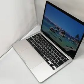 【中古】Apple MacBook Pro 13インチ Corei5:2GHz 512GB シルバー MWP72J/A (Mid 2020)【仙台駅東口】保証期間１ヶ月【ランクA】