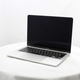 (中古)Apple MacBook Pro 13.3-inch Mid-2020 MWP72J/A Core_i5 2.0GHz 16GB SSD512GB シルバー (10.15 Catalina)(269-ud)
