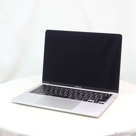 (中古)Apple MacBook Pro 13.3-inch Mid-2020 MWP82J/A Core_i5 2.0GHz 16GB SSD1TB シルバー (10.15 Catalina)(348-ud)