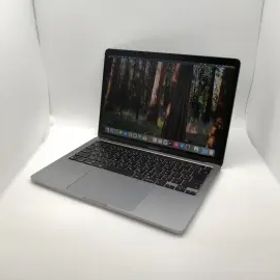 【中古】Apple MacBook Pro 13インチ Corei5:1.4GHz 256GB スペースグレイ MXK32J/A (Mid 2020)【三宮センター】保証期間１ヶ月【ランクC