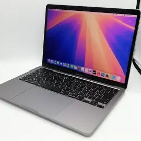 【中古】Apple MacBook Pro 13インチ Corei5:1.4GHz 256GB スペースグレイ MXK32J/A (Mid 2020)【大宮東口】保証期間１ヶ月【ランクA】