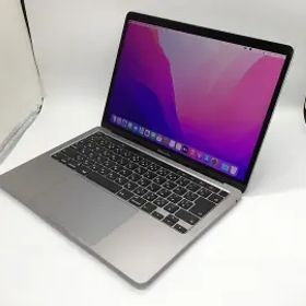 【中古】Apple MacBook Pro 13インチ Corei5:1.4GHz 256GB スペースグレイ MXK32J/A (Mid 2020)【福岡天神】保証期間１ヶ月【ランクB】
