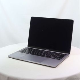 (中古)Apple MacBook Pro 13.3-inch Mid-2020 MXK32J/A Core_i5 1.4GHz 8GB SSD256GB スペースグレイ (10.15 Catalina)(371-ud)