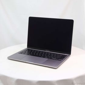 (中古)Apple MacBook Pro 13.3-inch Mid-2020 MXK32J/A Core_i5 1.4GHz 8GB SSD256GB スペースグレイ (10.15 Catalina)(269-ud)