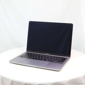 (中古)Apple MacBook Pro 13.3-inch Mid-2020 MXK32J/A Core_i5 1.4GHz 8GB SSD256GB スペースグレイ (10.15 Catalina)(377-ud)