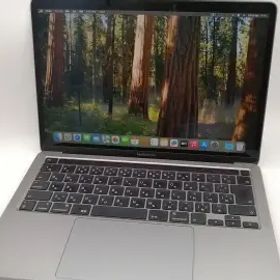 【中古】Apple MacBook Pro 13インチ Corei5:1.4GHz 512GB スペースグレイ MXK52J/A (Mid 2020)【神保町】保証期間１ヶ月【ランクC】