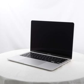(中古)Apple MacBook Pro 13.3-inch Mid-2020 MXK72J/A Core_i5 1.4GHz 8GB SSD512GB シルバー (10.15 Catalina)(377-ud)