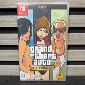 グランド・セフト・オート：トリロジー Switch 新品 5,080円 中古