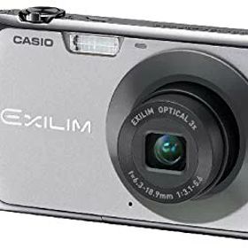 【中古】【非常に良い】CASIO デジタルカメラ EXILIM EX-Z330 シルバー EX-Z330SR