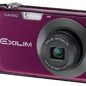 【中古】【良い】CASIO デジタルカメラ EXILIM EX-Z330 パープル EX-Z330PE