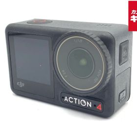 【中古】 【美品】 DJIジャパン Osmo Action 4 Standard Combo CA2039