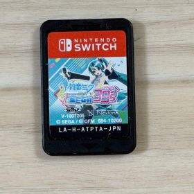 初音ミクProject DIVA MEGA39's NintendoSwitch