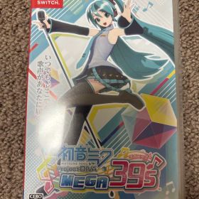 初音ミク Project DIVA MEGA39's メガミックス Switch