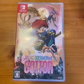 レインボーコットン Switch