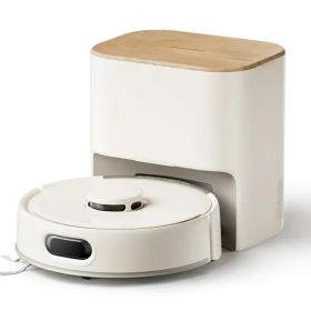SwitchBot ロボット掃除機 アイボリー W3004100 SwitchBot ロボット掃除機 K11＋Pro [W3004100]