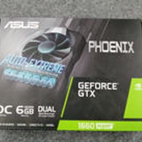 グラフィックボード PH-GTX1660S-O6G ASUS
