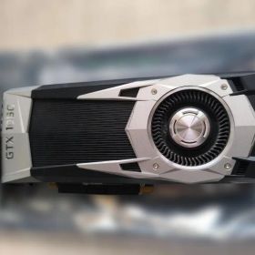 NVIDIA GeForce GTX 1060 Founders Edition