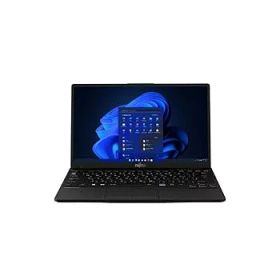 【中古】富士通 FUJITSU ノートパソコン LIFEBOOK UH75/F3 ピクトブラック [13.3型 /AMD Ryzen 7 /メモリ：8GB /SSD：256GB] FMVU75F3B