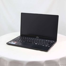 【中古】LIFEBOOK UH75／F3 FMVU75F3BC ピクトブラック 【276-ud】