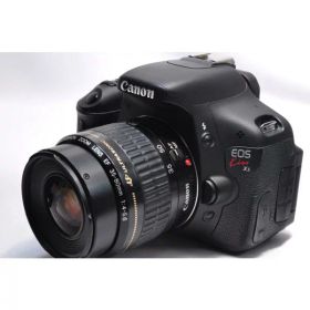 【中古】【1ヶ月保証】 キヤノン Canon EOS kiss X5 レンズセット 動画撮影