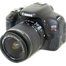 【中古】Canon キヤノン EOS Kiss X5 EF-S18-55 IS II レンズキット