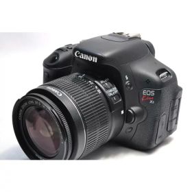 【中古】【1ヶ月保証】 キヤノン Canon EOS kiss X5 レンズキット 動画撮影