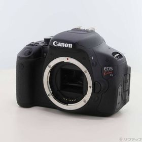【中古】Canon(キヤノン) EOS Kiss X5 ボディ 【344-ud】