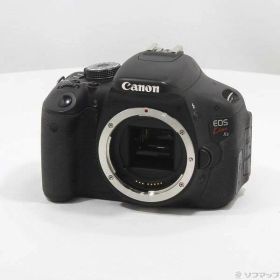 【中古】Canon(キヤノン) EOS Kiss X5 ボディ 【262-ud】