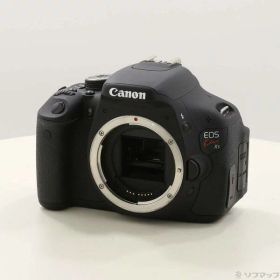 【中古】Canon(キヤノン) EOS Kiss X5 ボディ 【258-ud】