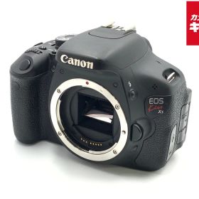 【中古】 【並品】 キヤノン EOS Kiss X5 ボディ 【デジタル一眼レフ】