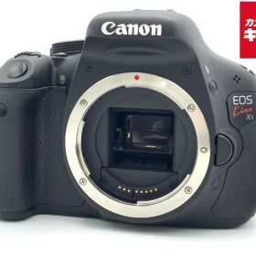 【中古】 【良品】 キヤノン EOS Kiss X5 ボディ 【デジタル一眼レフ】
